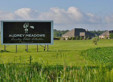 Audrey Meadows Rural Estate Subdivision (Puslinch Township)