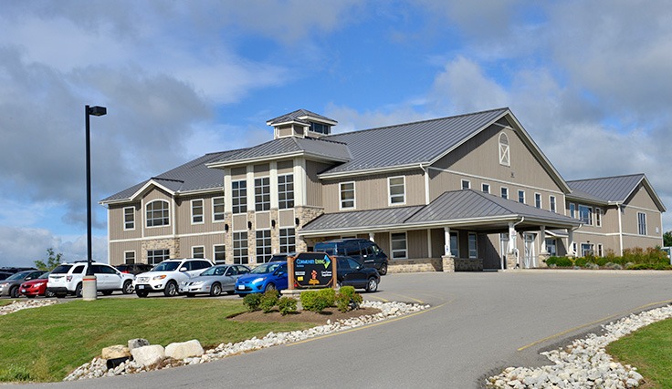 Dufferin Community Living Facility (Dufferin County)