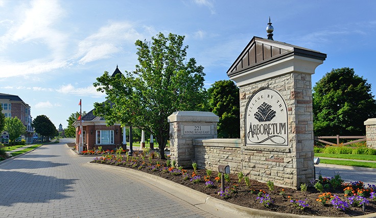 Village by the Arboretum (Guelph)
